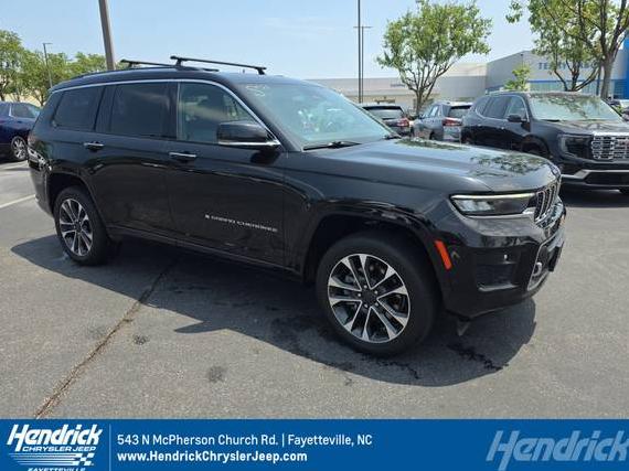 JEEP GRAND CHEROKEE 2021 1C4RJKDG7M8137712 image